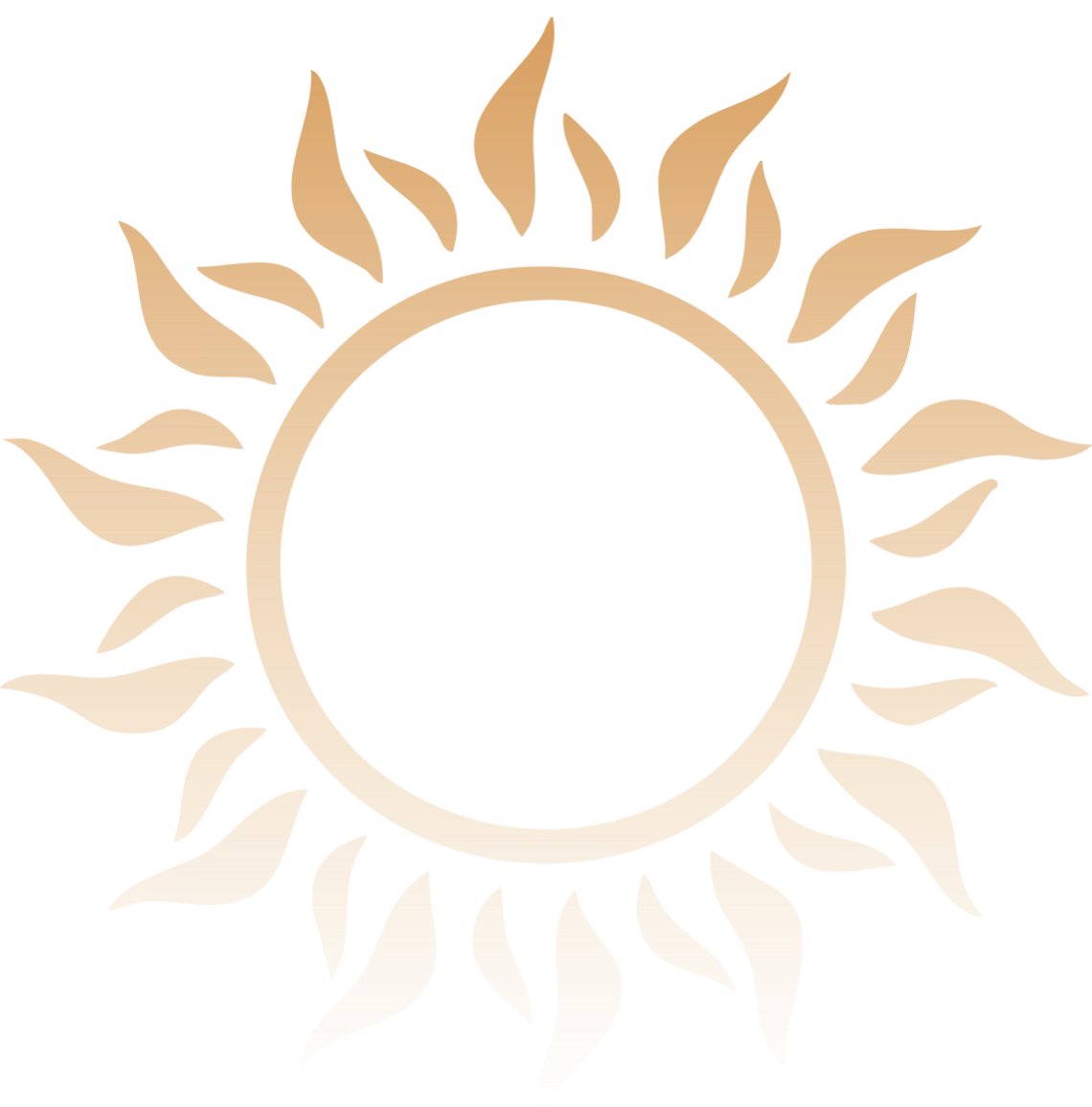 sun shape